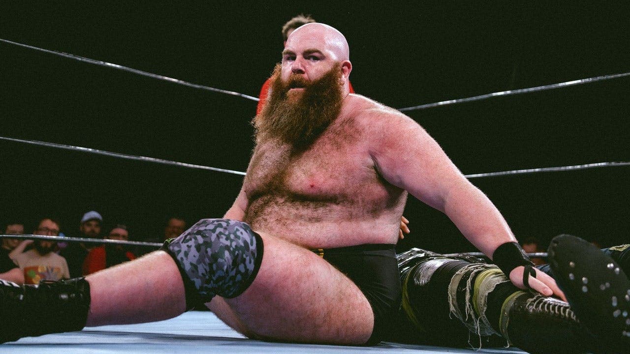 Big Damo explains MLW signing
