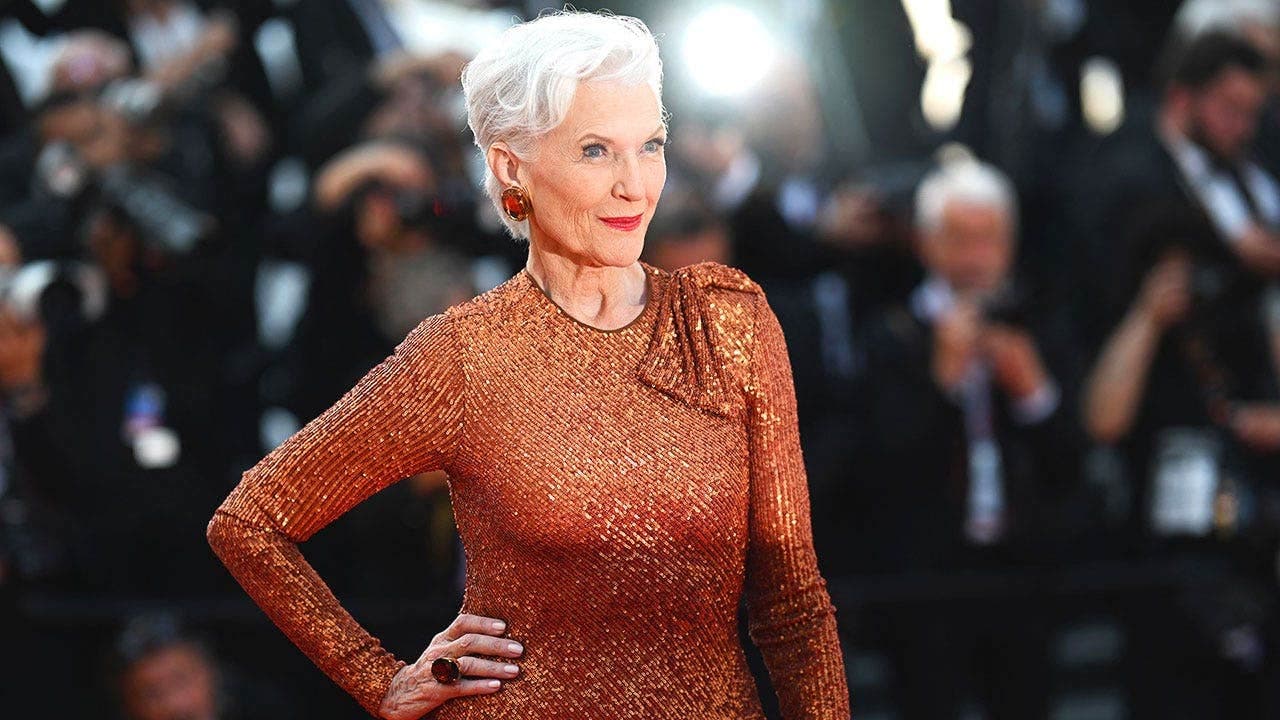 Maye Musk Almost Rejected SI Swimsuit Cover
