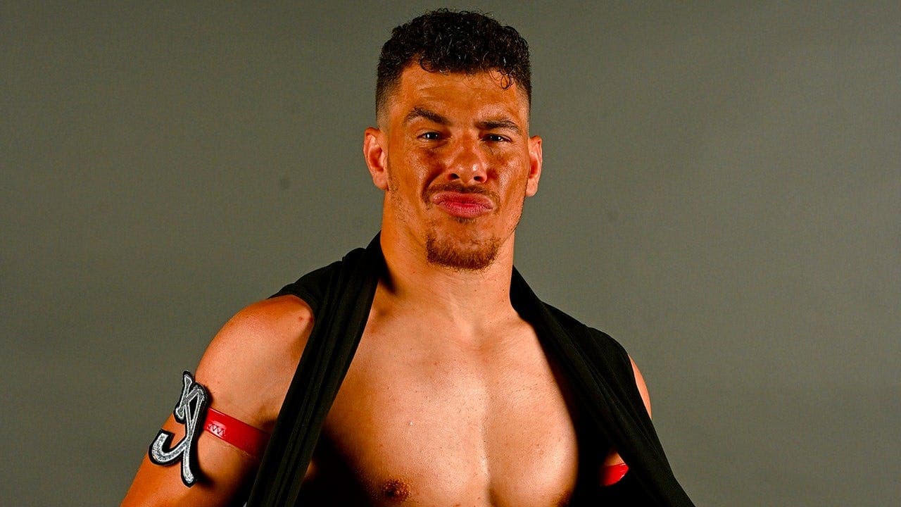 Pro wrestler KJ Orso to highlight Native American roots at Skoden