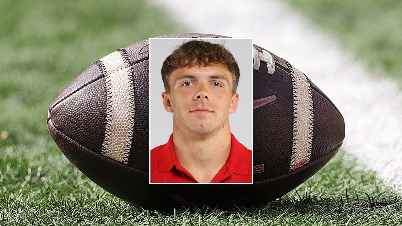 Footballer dies after head injury