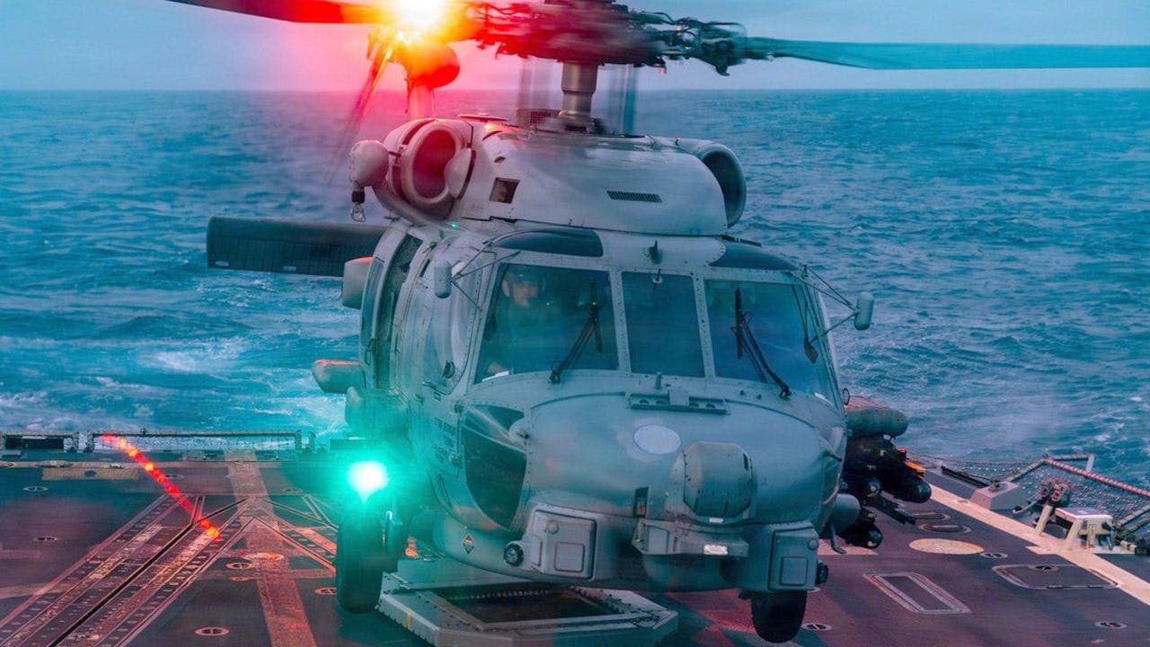 Most Iran Straits attacks fail, CENTCOM