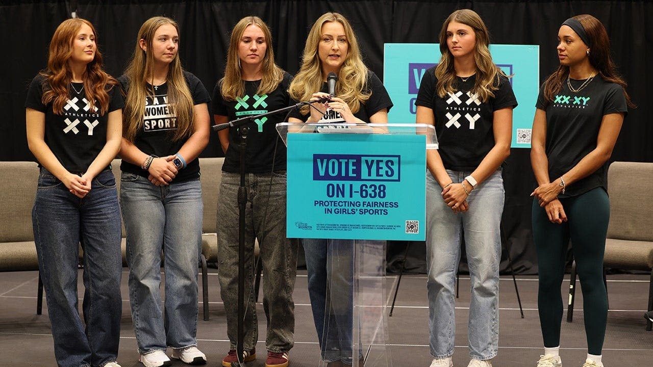 Women affected by trans athletes before WA vote