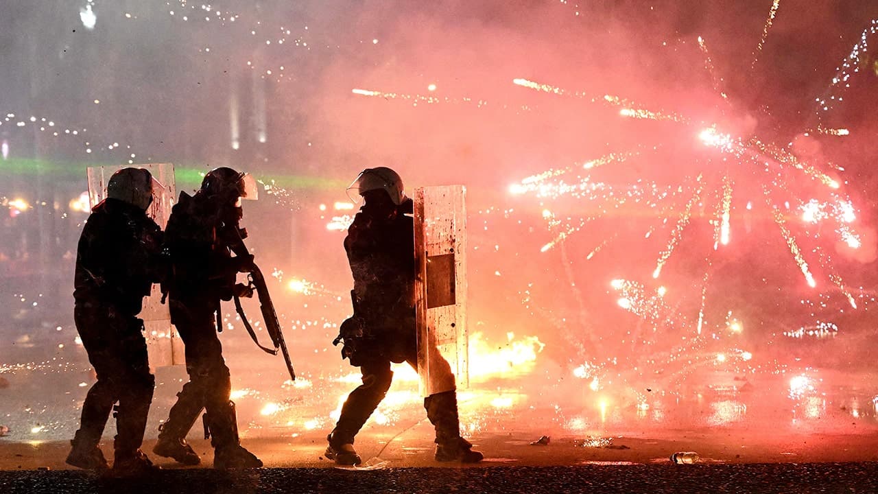 US lawmakers warn of escalation in Albania amidst protests
