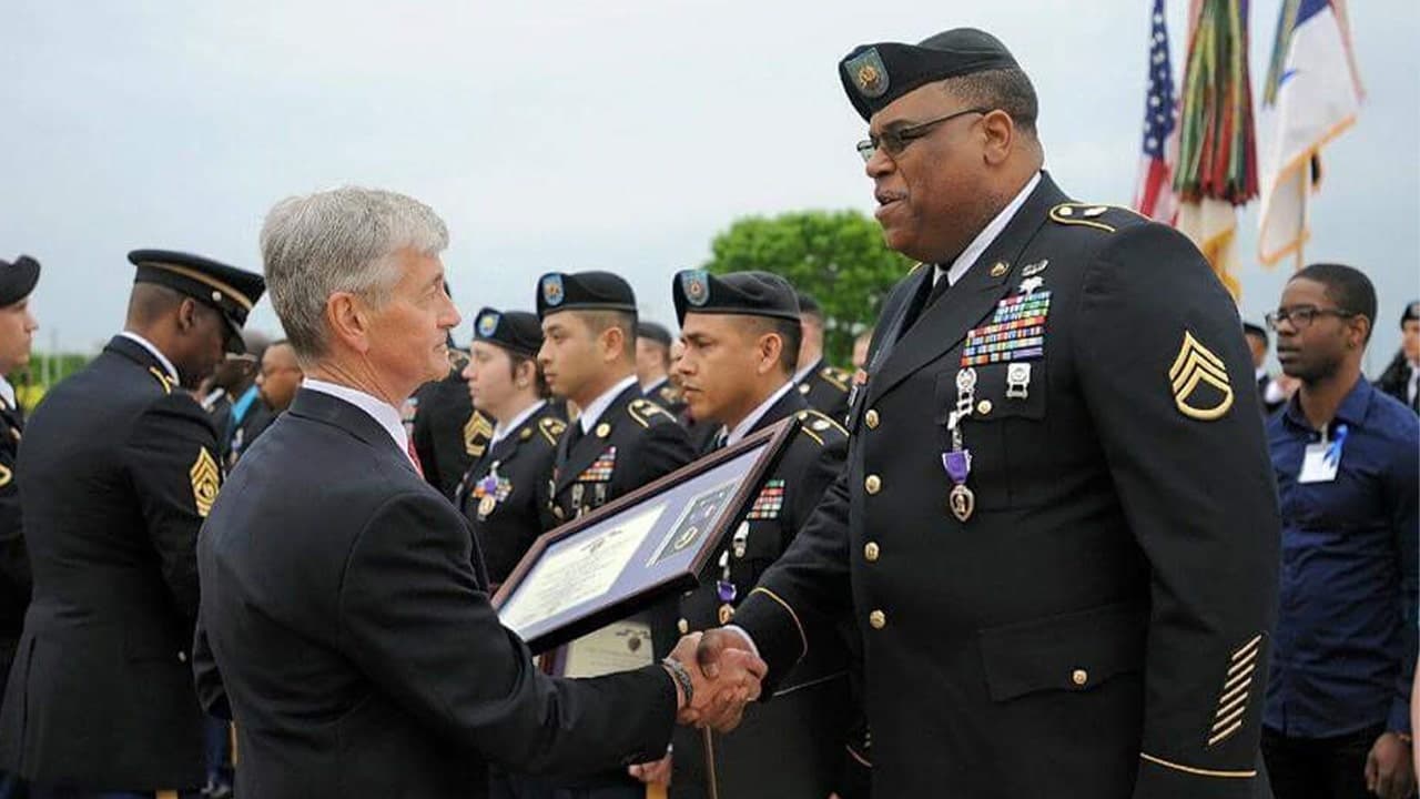 Fort Hood veteran injured warns viewers about upcoming execution