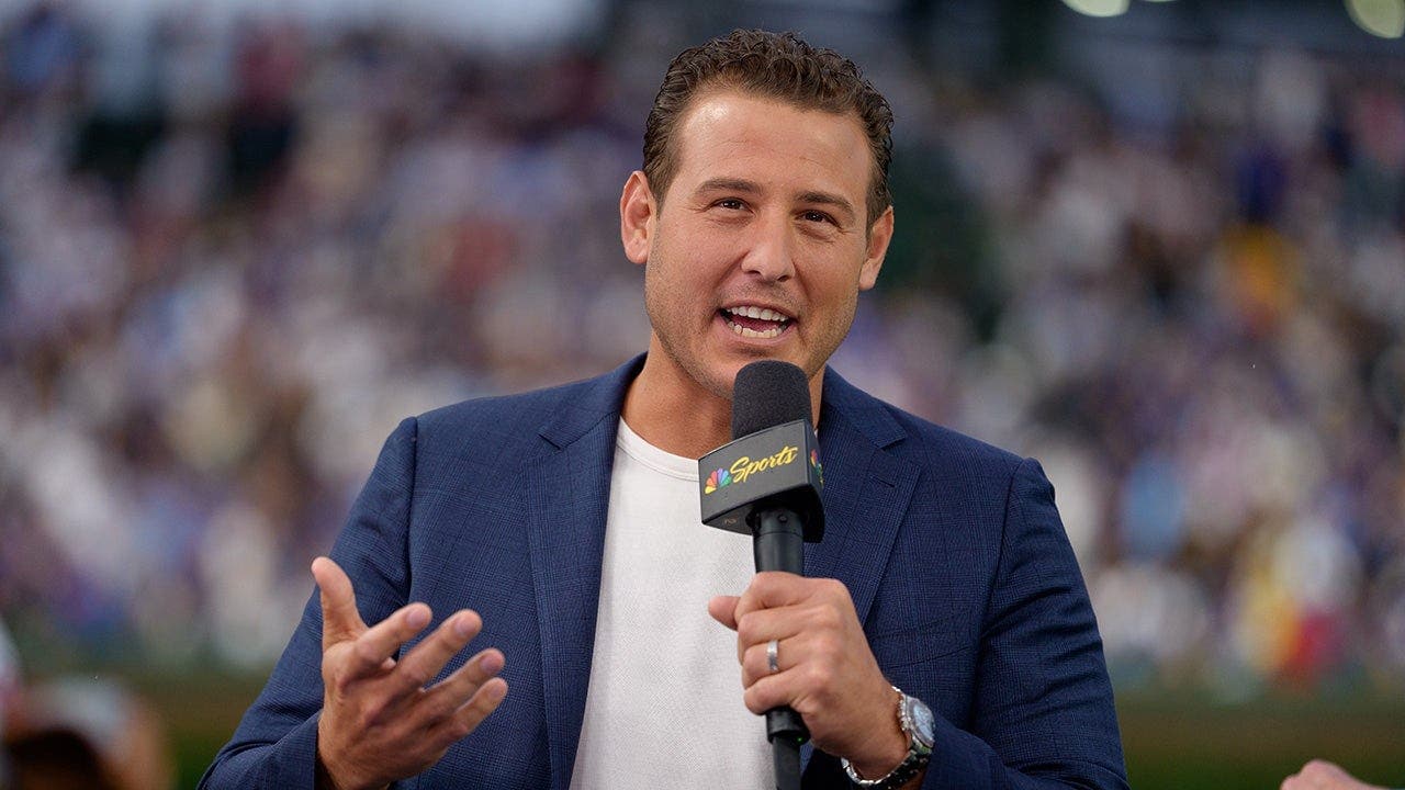 Rizzo Reveals Key to Winning MLB Title