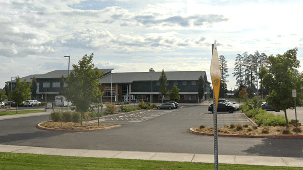 Oregon Elementary Shooter Alert