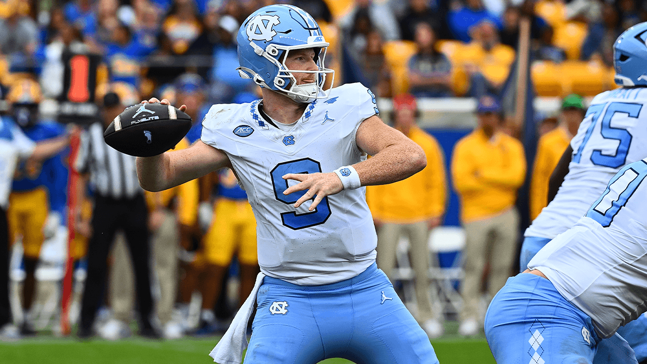 ESPN announcer likens North Carolina QB to poor hotel breakfast