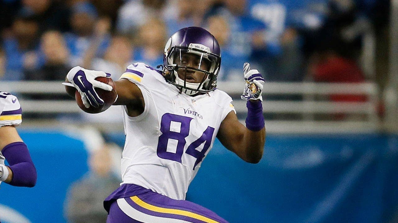 NFL player Cordarrelle Patterson detained after wife accuses him of assault