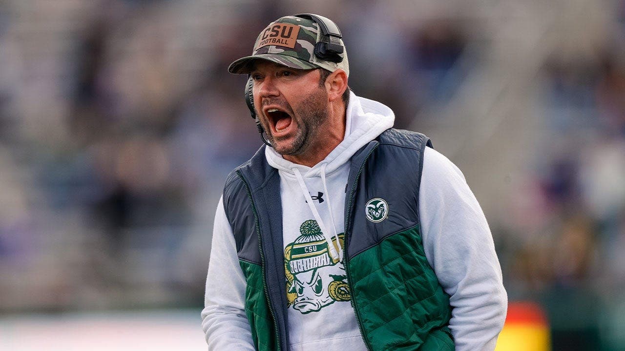 Colorado State defensive coordinator dismissed after mid-game absence