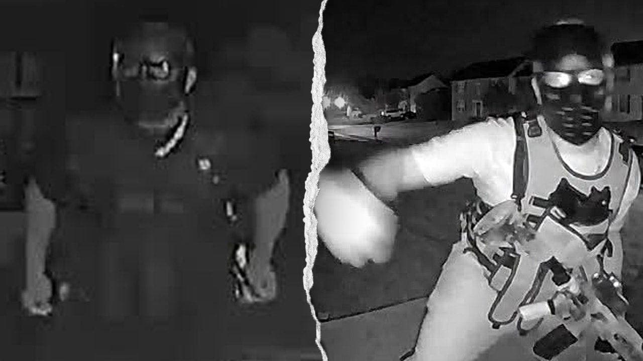 Teens carrying rifles to Delaware homes were pranksters: police