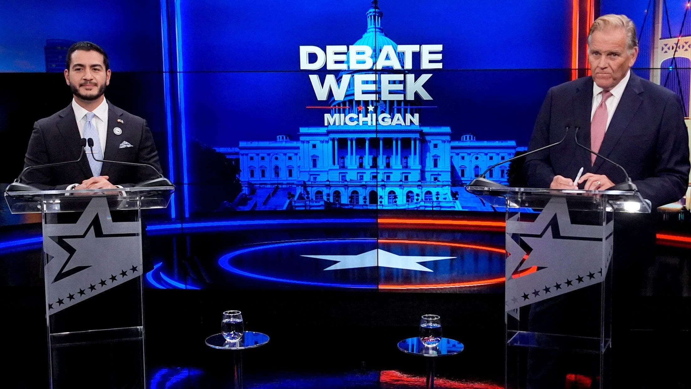 Senate debates heating up before midterms