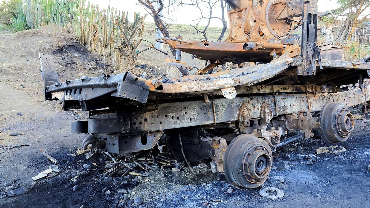 African nations face threat amid US alert