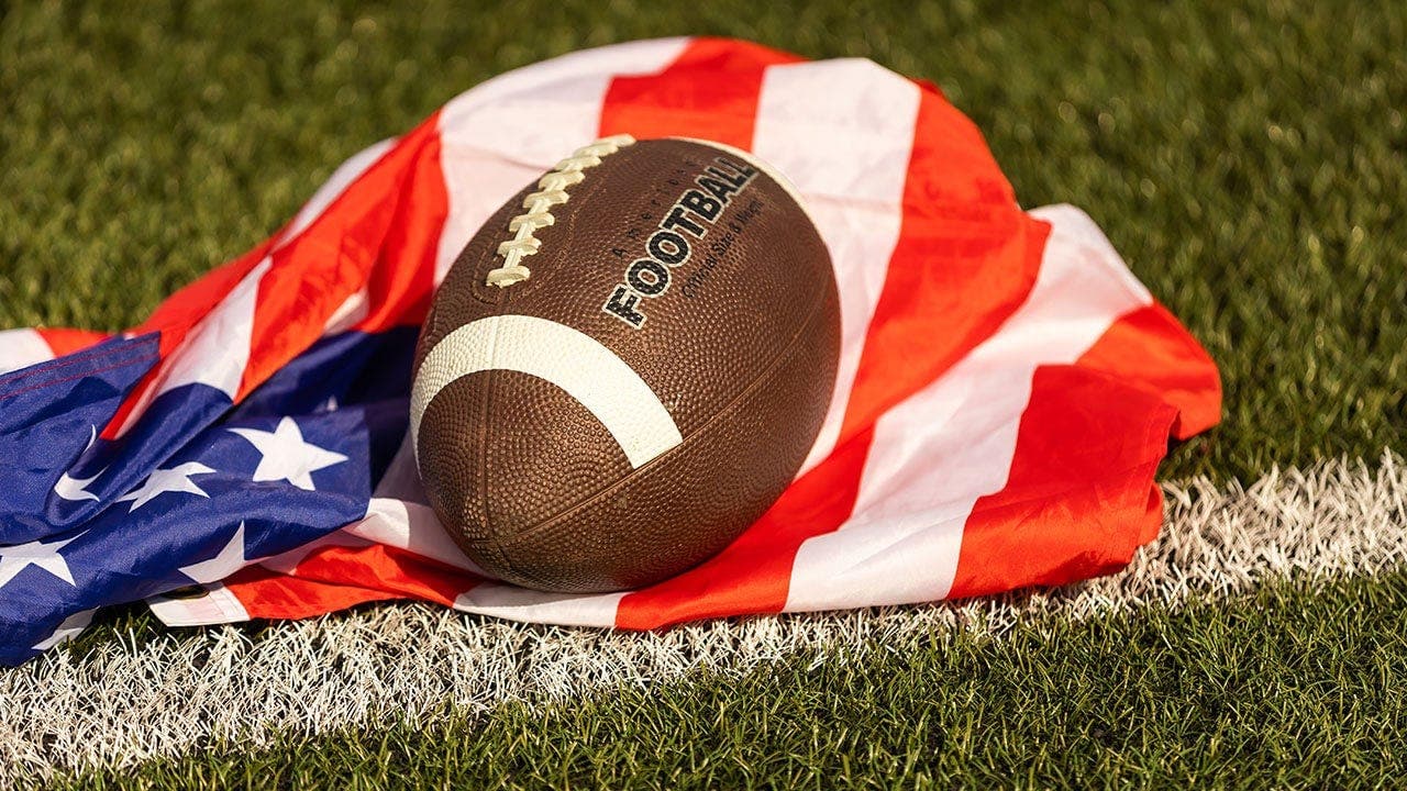 Oregon school officials silent on player flag incident