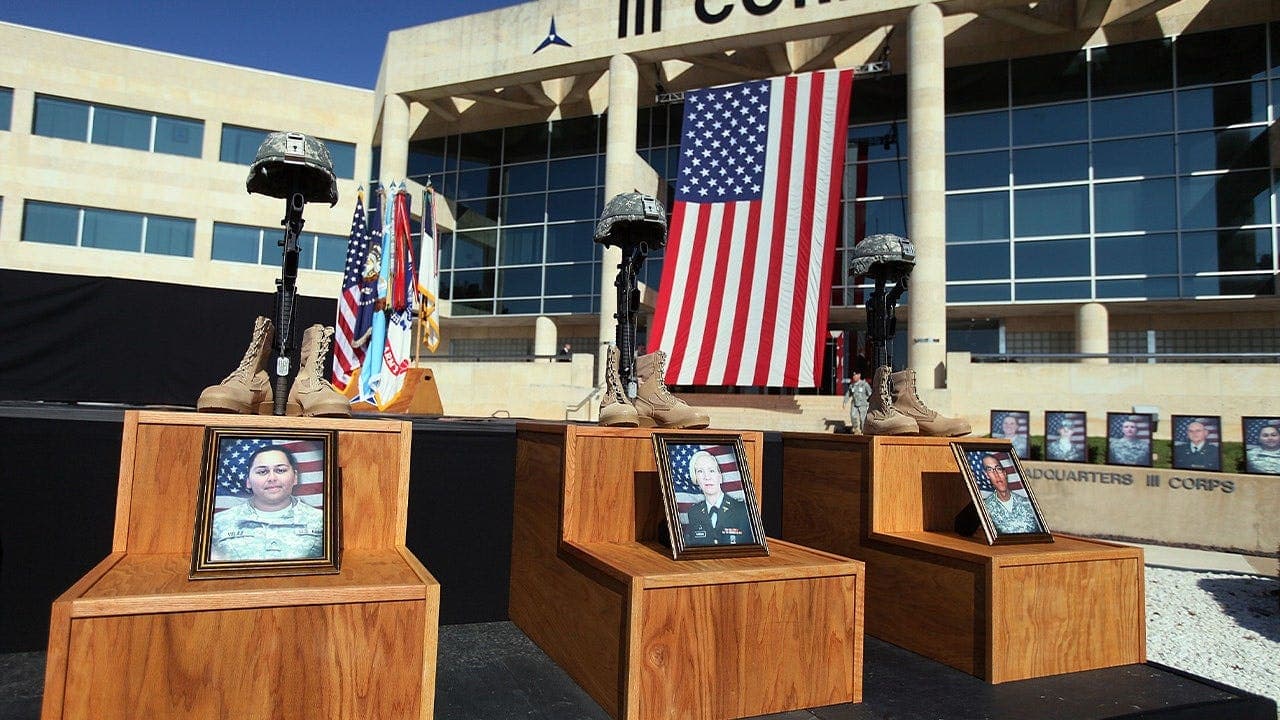 Fort Hood survivors applaud Trump ending Hasan livestream