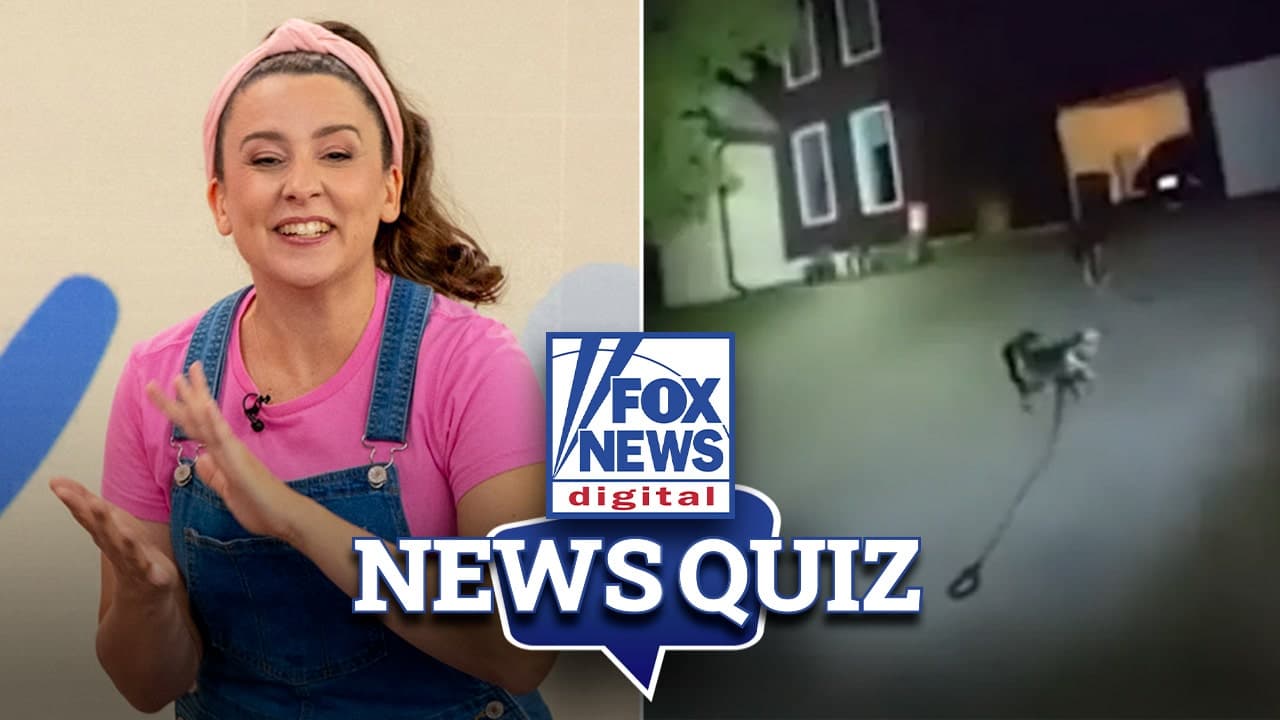 Fox News Digital News Quiz October 2