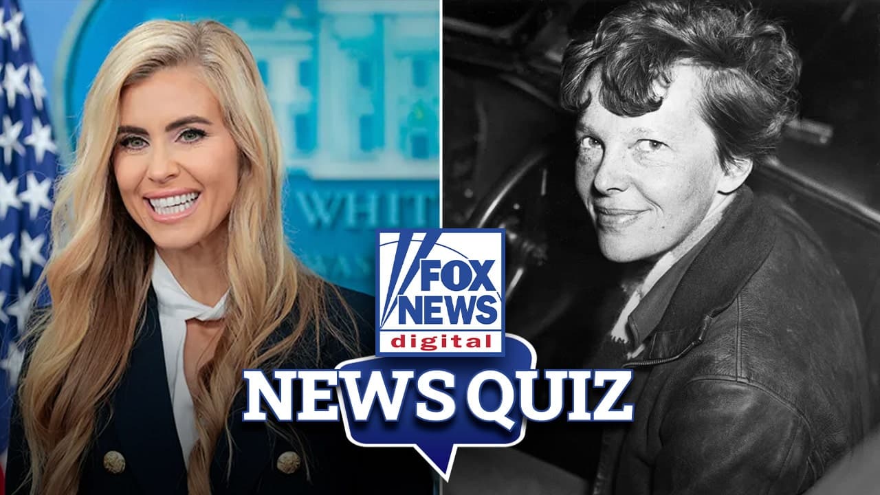 Fox News News Quiz October 16