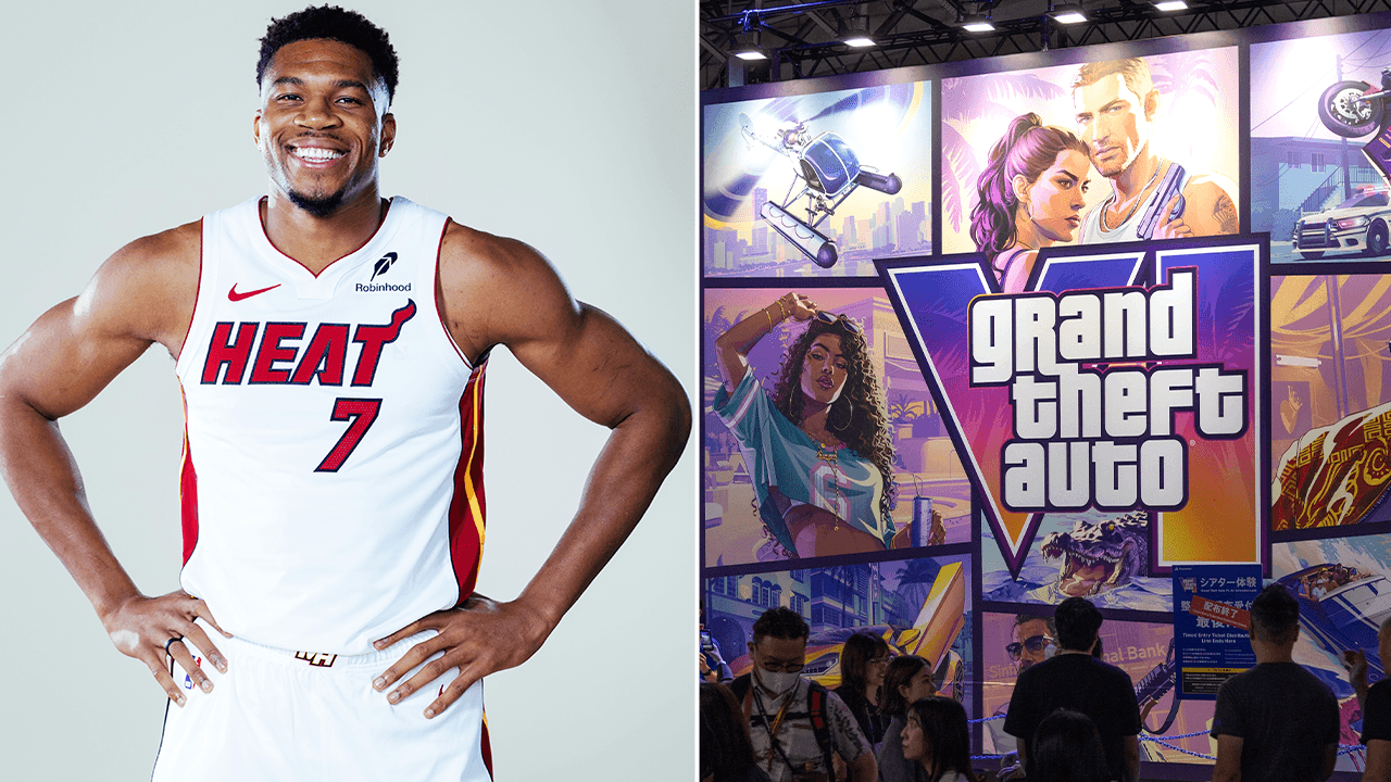 Miami Heat Preview New Vice City Jerseys