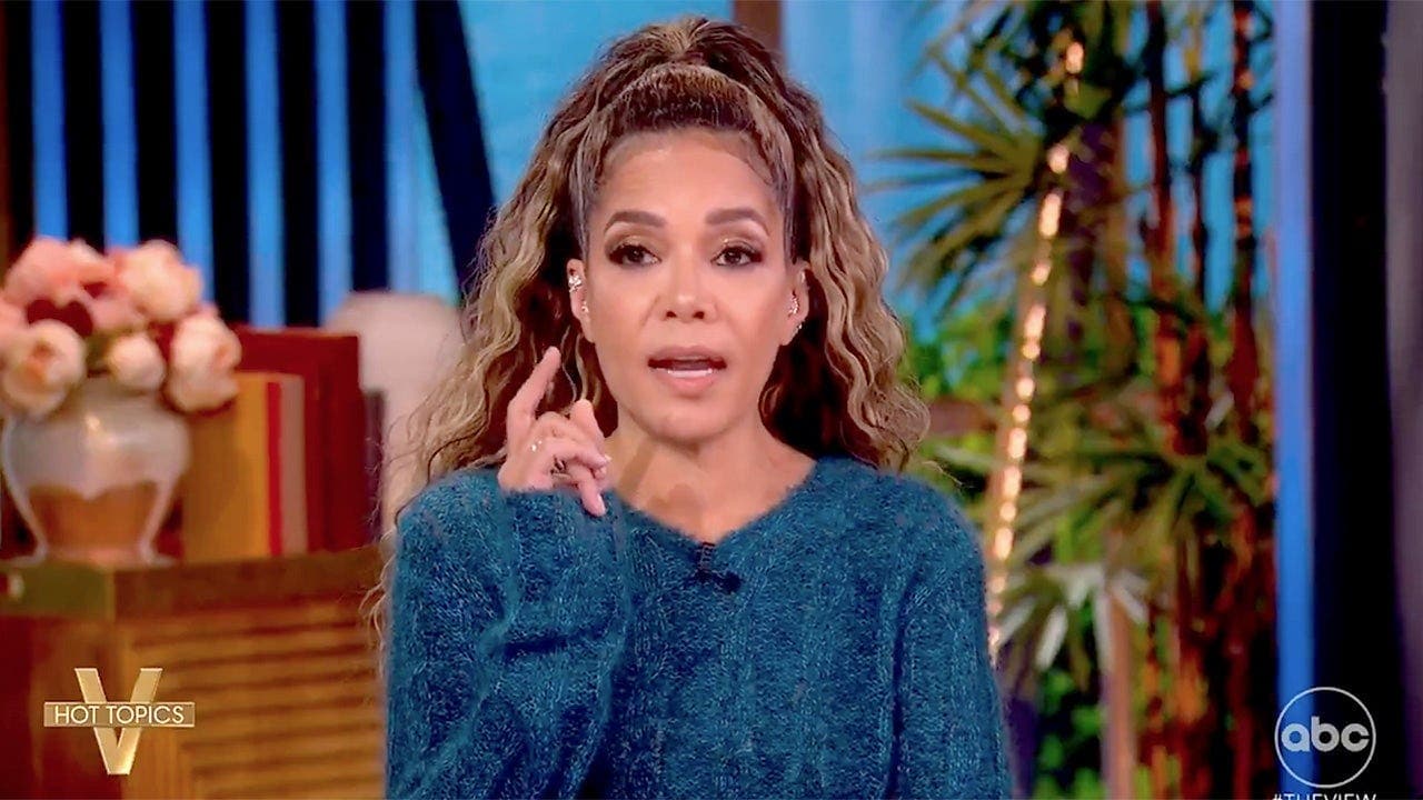 The View co-host predicts Texas will turn blue