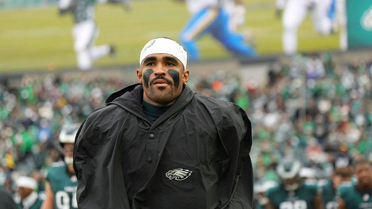 Eagles must respond to Hurts allegations
