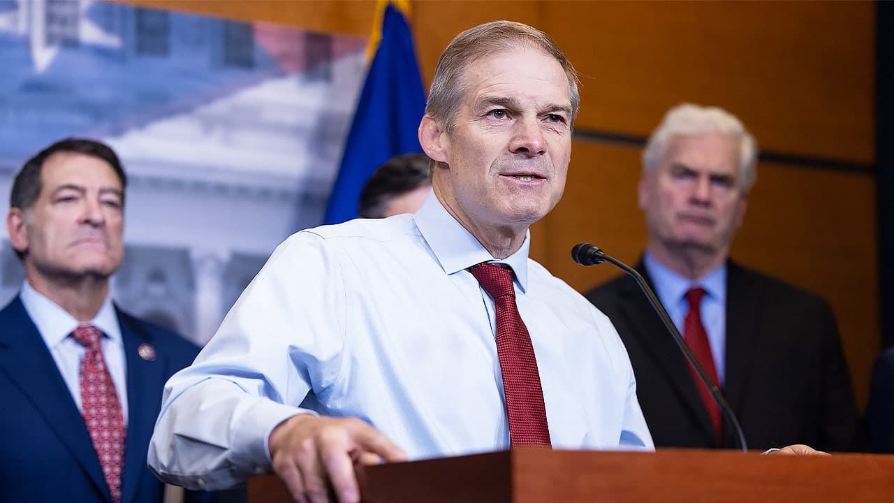 Jordan Possible Next GOP Leader