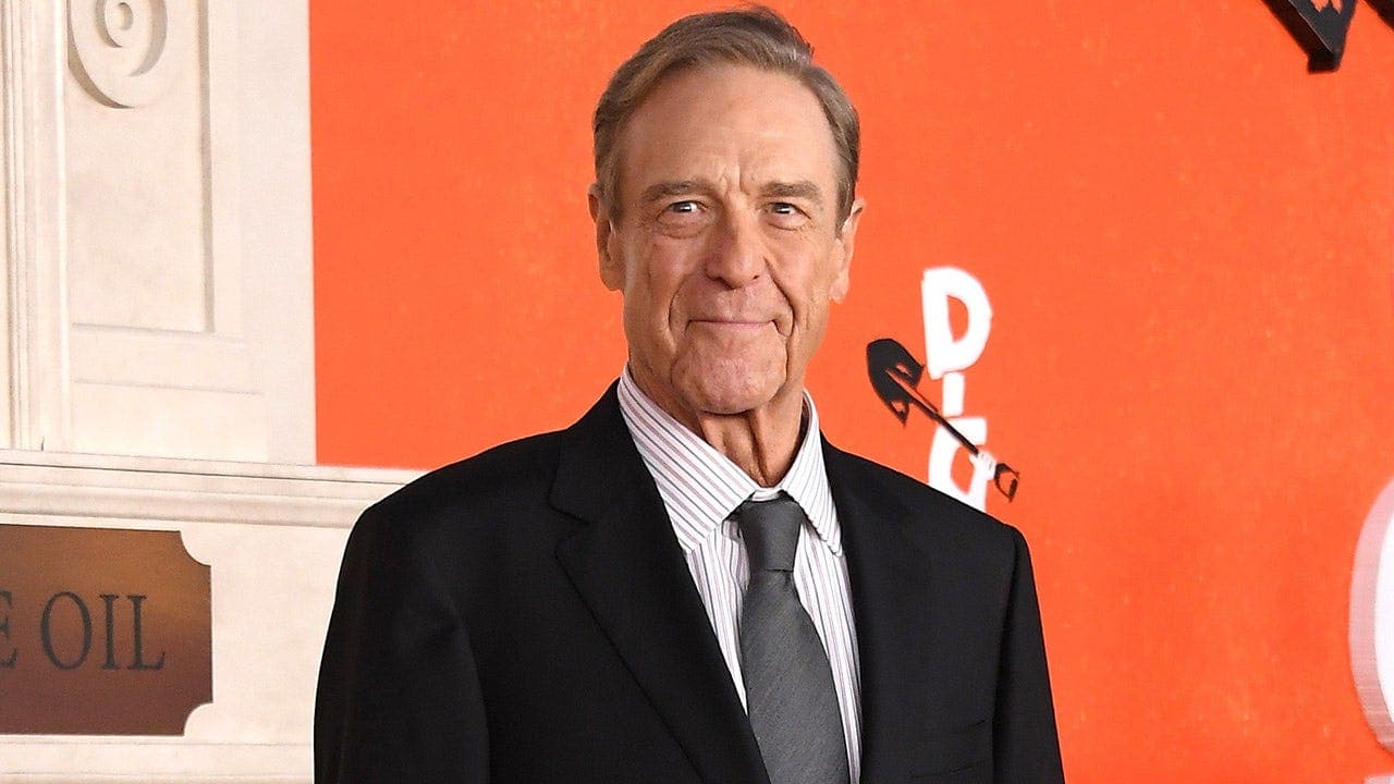 John Goodman Reflects on Sudden Fame