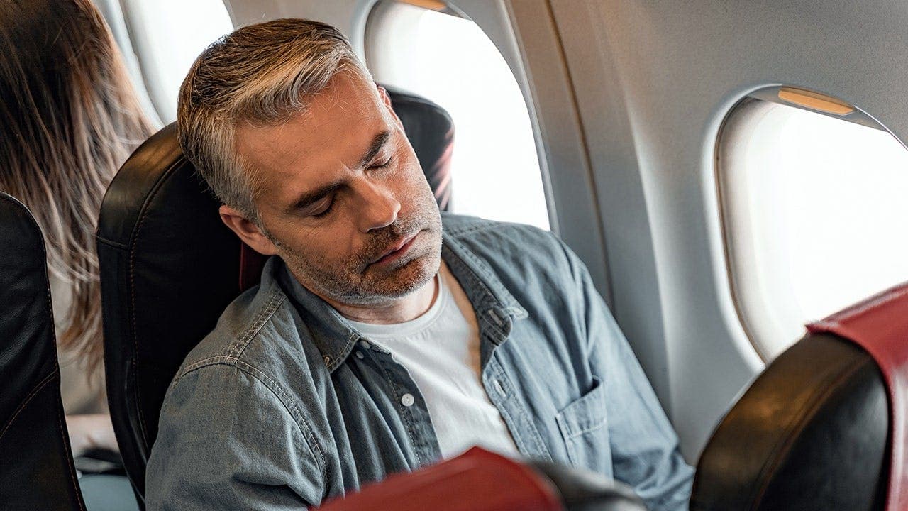 Long flight error risks serious impact