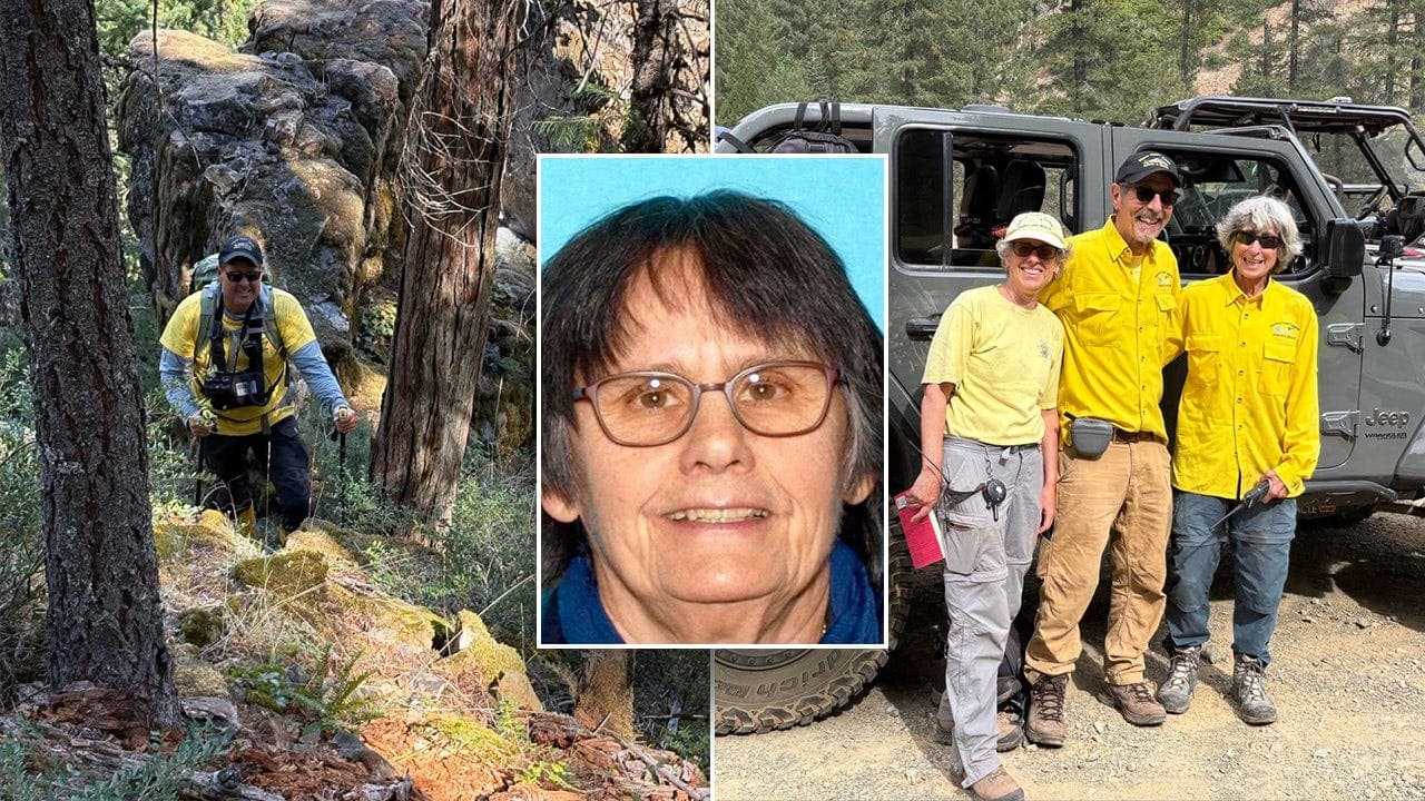 74-year-old hiker survives fall after disappearance