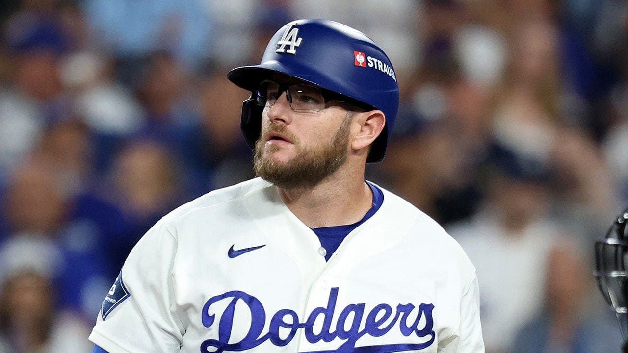 Dodgers star criticizes team's NLCS performance