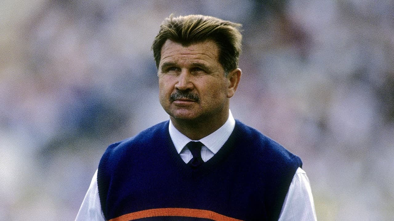Trump reacts to Mike Ditka's death