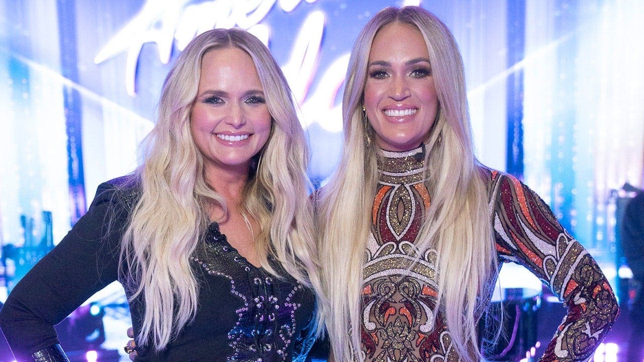 Lambert and Underwood praised for enduring country scene