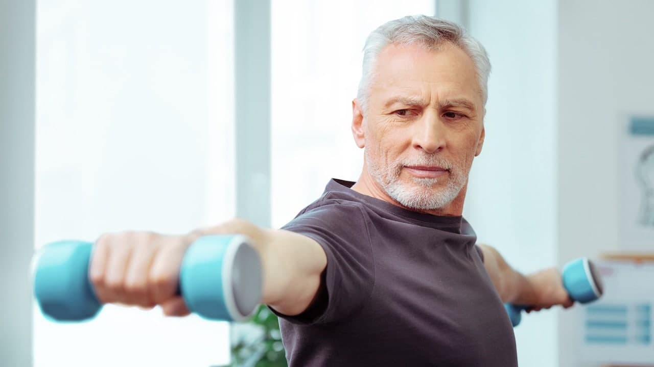 10-Minute Routine Supports 40+ Muscle Health
