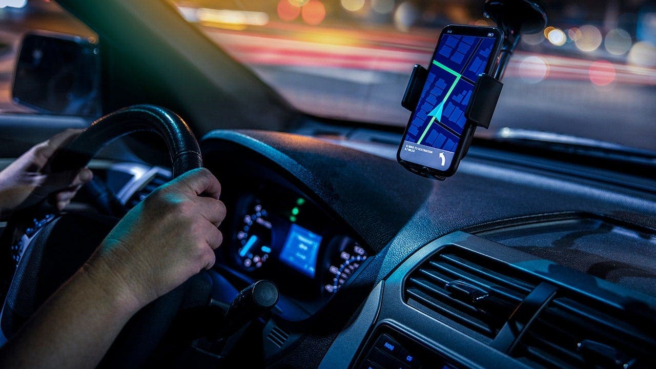 Woman's Uber ride diverted after missed exit