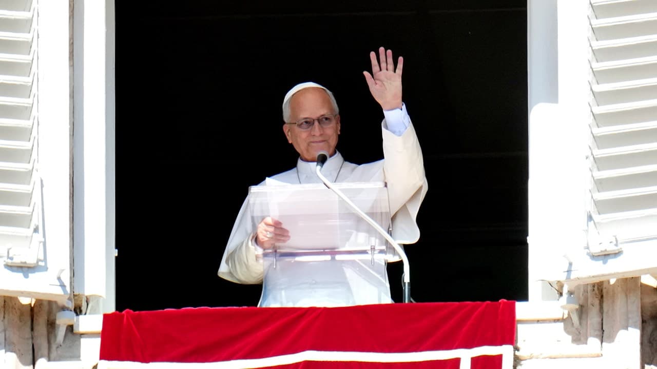 Pope Leo Criticizes Death Penalty Before Livestream