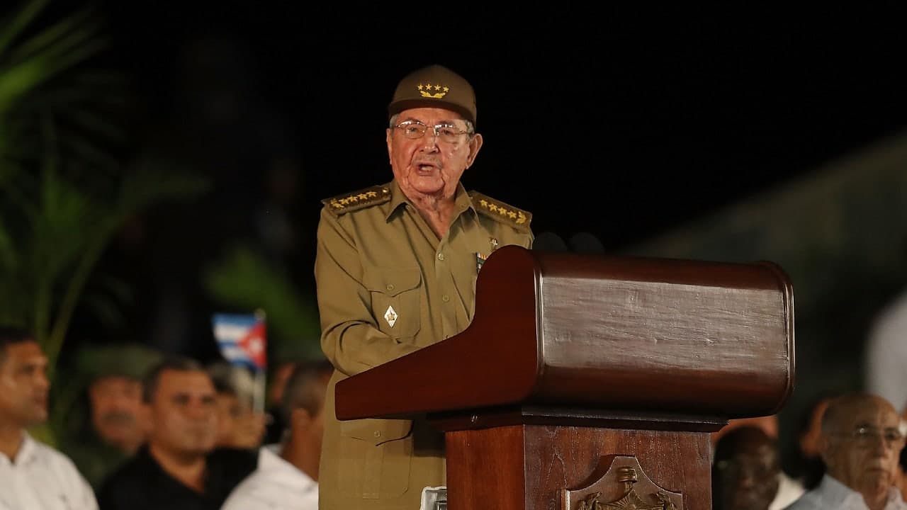 Cuban American lawmakers support Raúl Castro arrest warrant