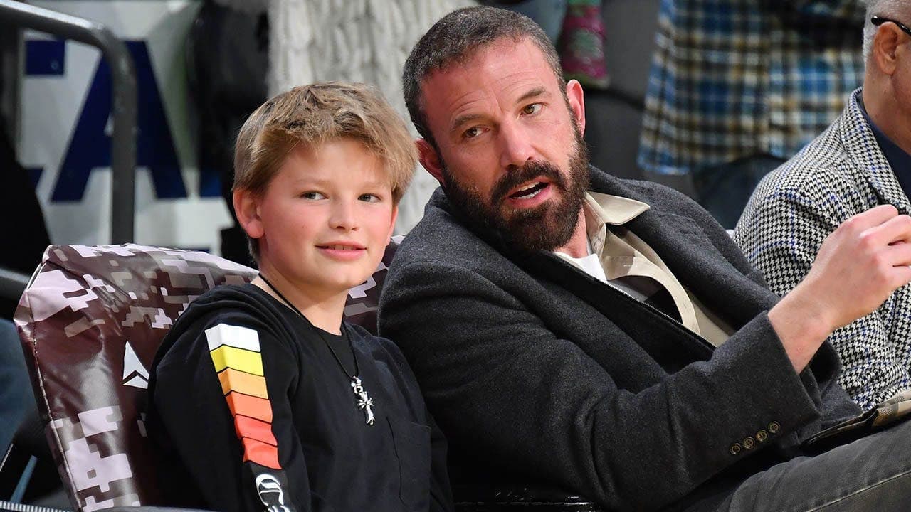 Ben Affleck Responds to Son's Lamborghini Request