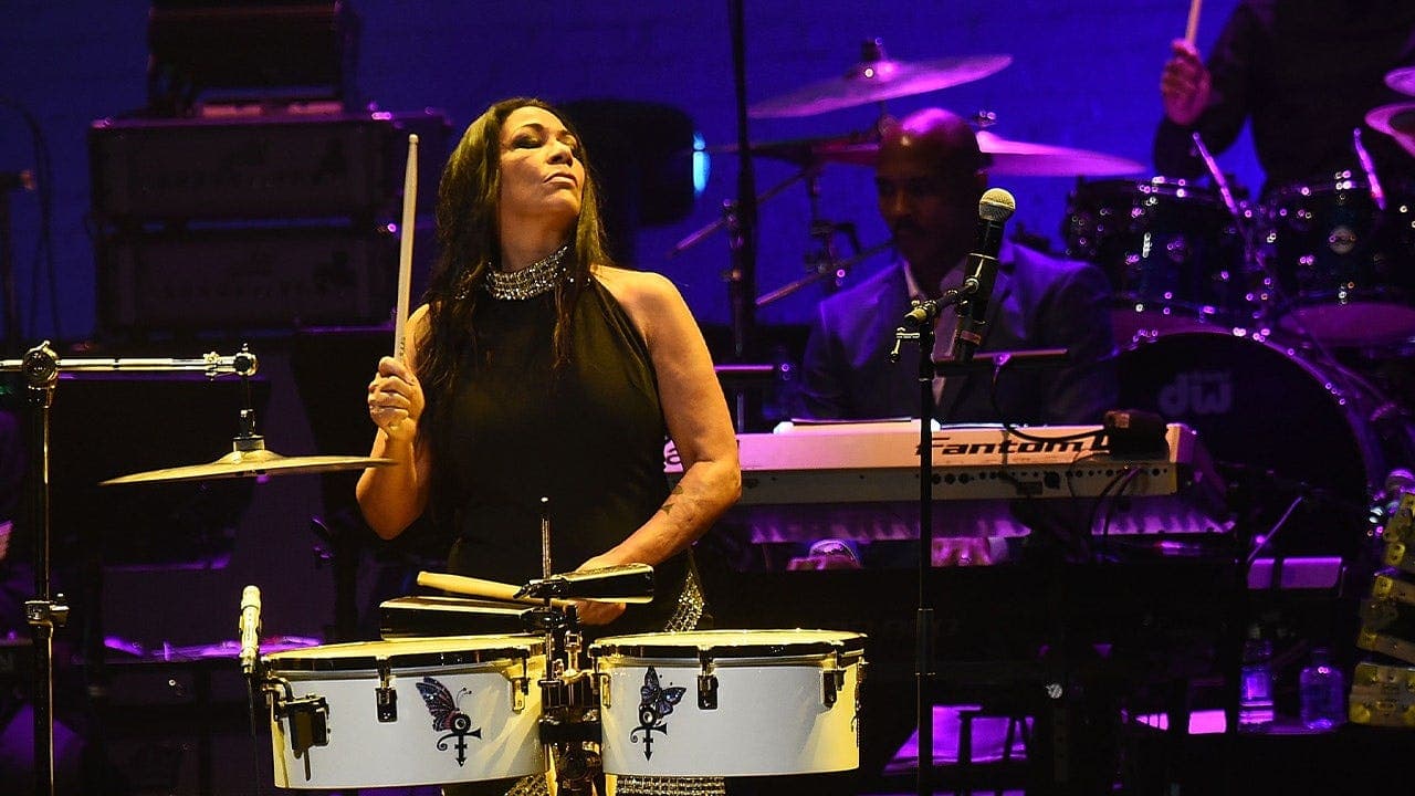 Music legend condemns LA festival over woman's death