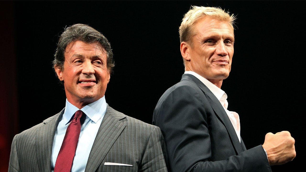Dolph Lundgren on Stallone's Childhood