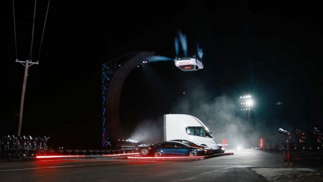America needs more Elon Musks and fewer rules for flying cars