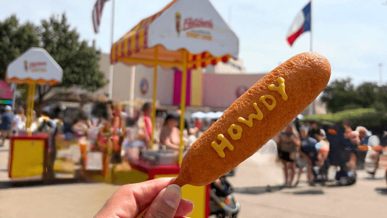 Family business transforms fair food into tradition