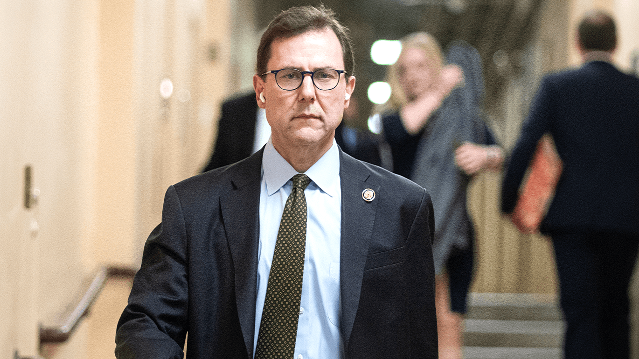 GOP hopeful feels stronger