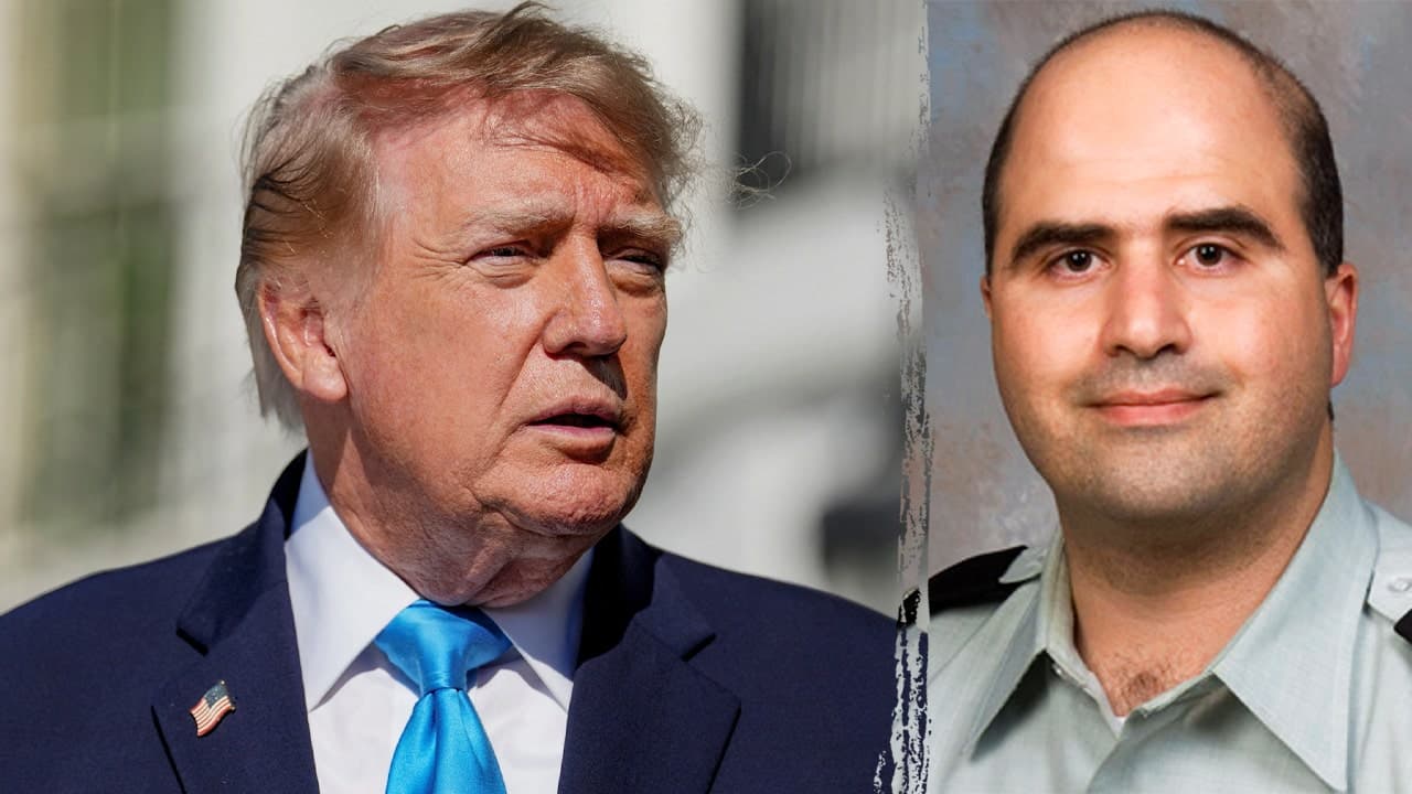 Trump to decide on Hasan's execution livestream