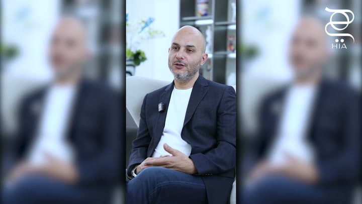 Bilal Aldana on his fashion journey