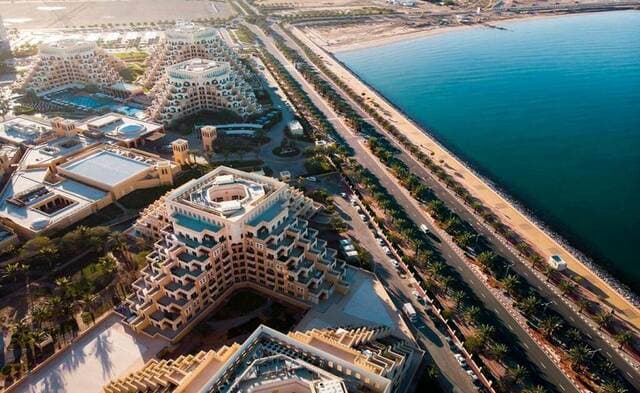 رأس الخيمة تتلقى أكثر من 670 ألف زائر في 2026 النصف الأول