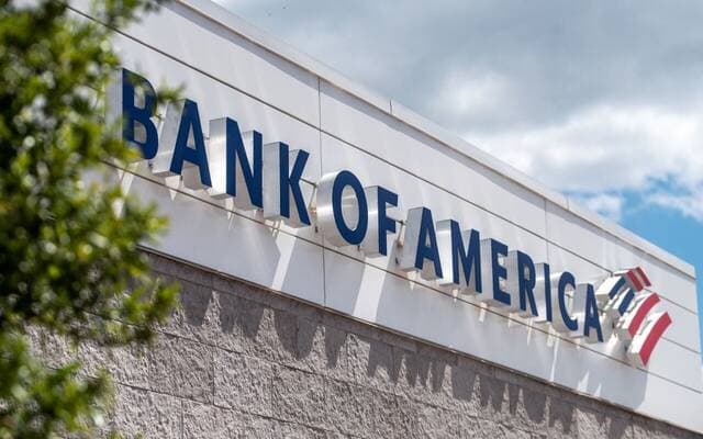 Bank of America forecasts Wall Street slowdown