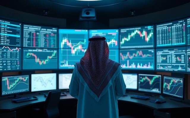 ارتفعت إيرادات الشركات السعودية إلى 833 مليار ريال في الربع الثاني