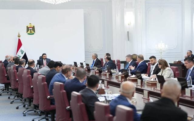 Iraqi government approves 2026-2029 program