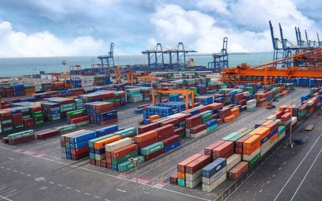 Saudi commodity exports fall 4.5% in June
