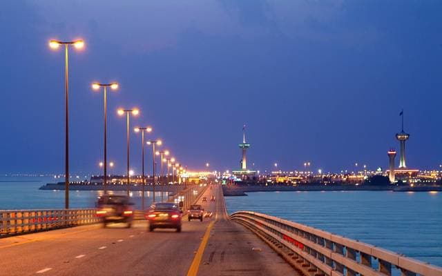 Guidelines for Bahrain-Saudi Arabia Transit at King Fahd Bridge