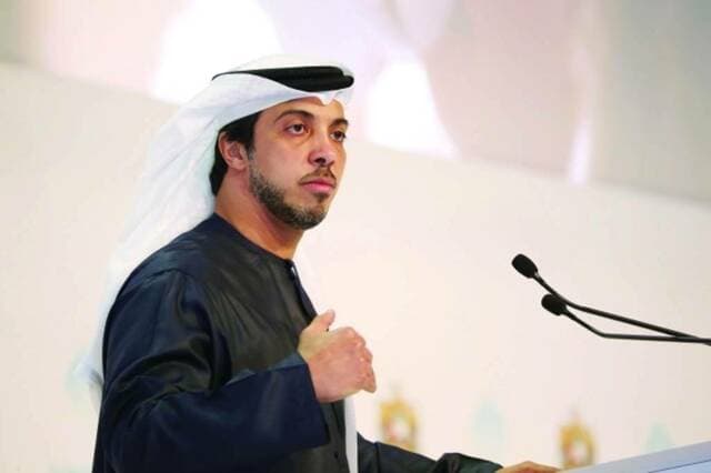 Majborn bin Zayed to visit Saudi Arabia