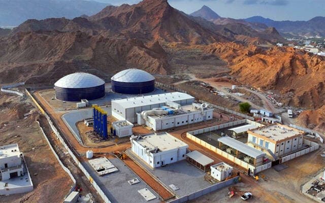 Oman’s water sector boosts efficiency with 2027 sustainability plan